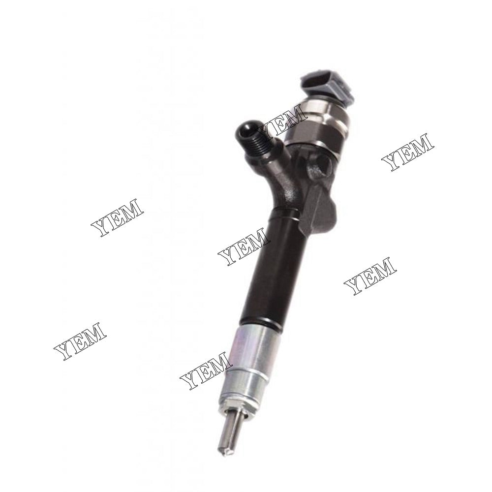 YEM Engine Parts Genuine Denso Piezo Injector 23670-39445 For TOYOTA Dyna Hiace Hilux Euro 5 For Toyota