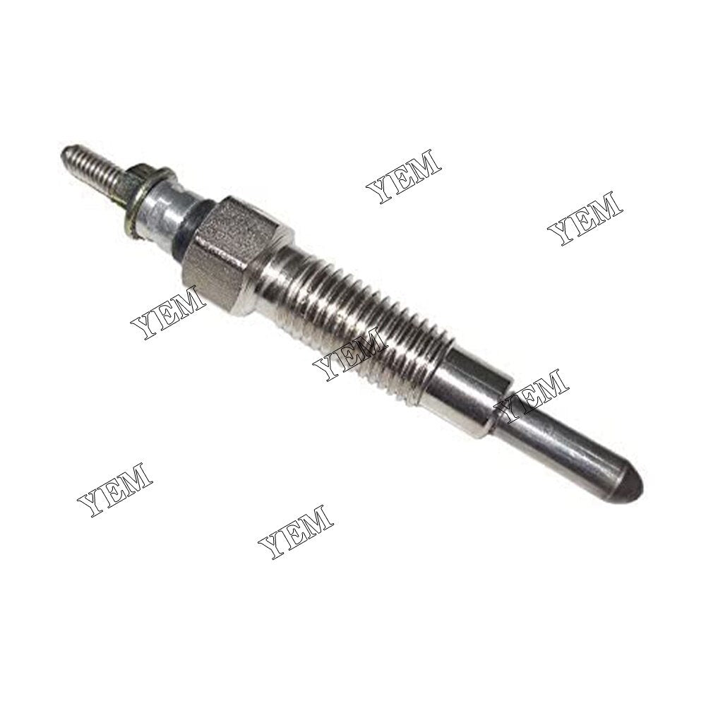 YEM Engine Parts 4 PCS Glow Plug For Kubota Kubota V1702 Diesel Engine Parts For Kubota