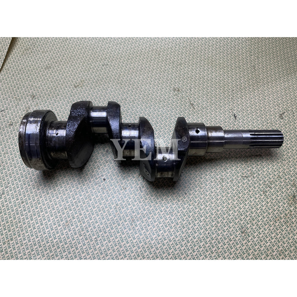 USED Z402 CRANKSHAFT FOR KUBOTA DIESEL ENGINE SPARE PARTS For Kubota