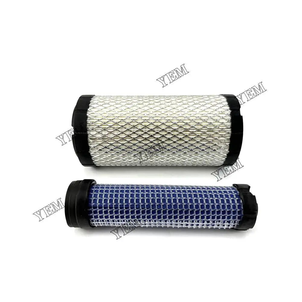 1 year warranty For Yanmar 119655-12560 Air Filter 3TNM72 engine Parts YEMPARTS