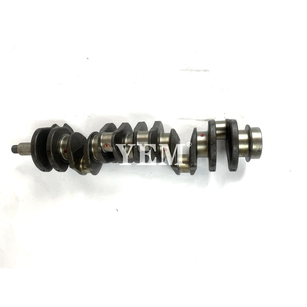 YEM Engine Parts Crankshaft For Mitsubishi S6S S6SD Engine TCM For CAT F18C FD35T FD40T Forklift For Caterpillar