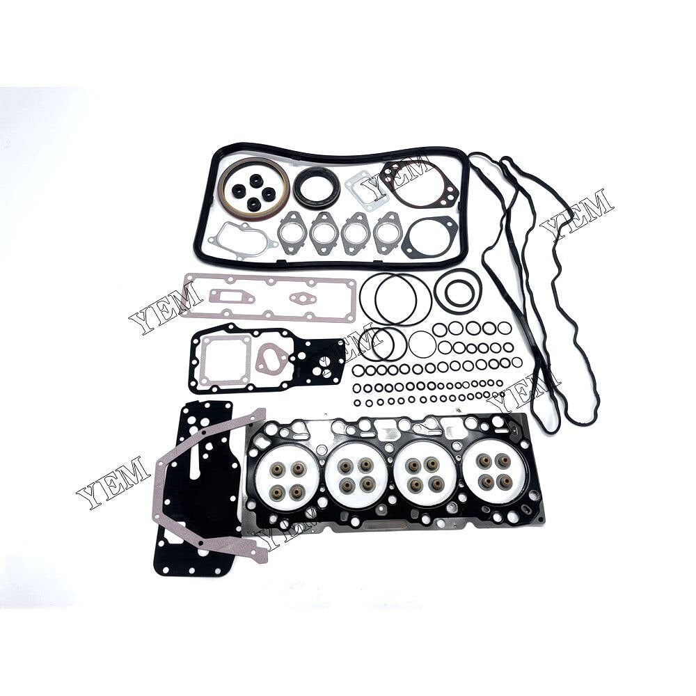 YEM B4.5 Complete Gasket Repair Kit Cummins excavator diesel engine Hydrema MX 20 G excavator YEMPARTS