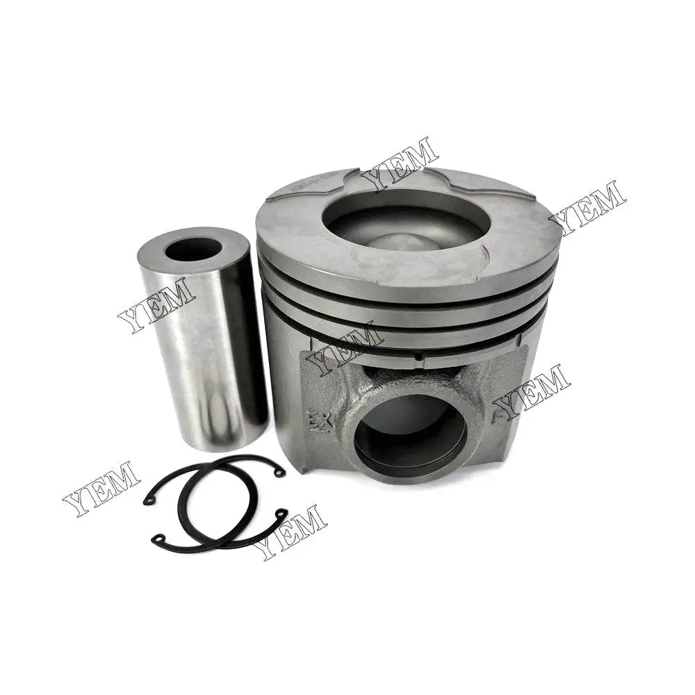 6X High performancePiston For Komatsu 6D140E-5 Engine YEMPARTS