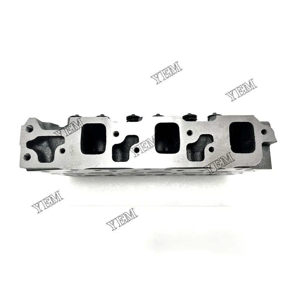 competitive price Cylinder Head Assembly For Yanmar 3TNE66 excavator engine part YEMPARTS