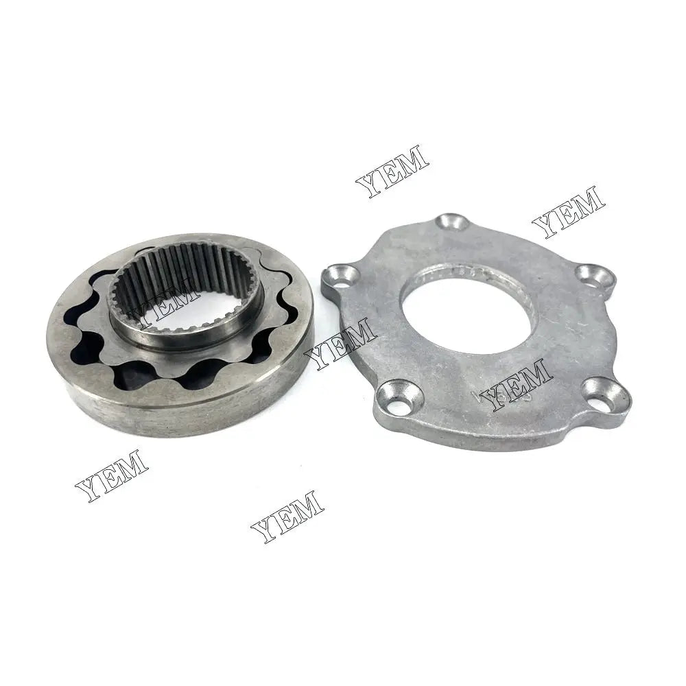 competitive price Engine Oil Pump For Kubota D1105 excavator engine part YEMPARTS