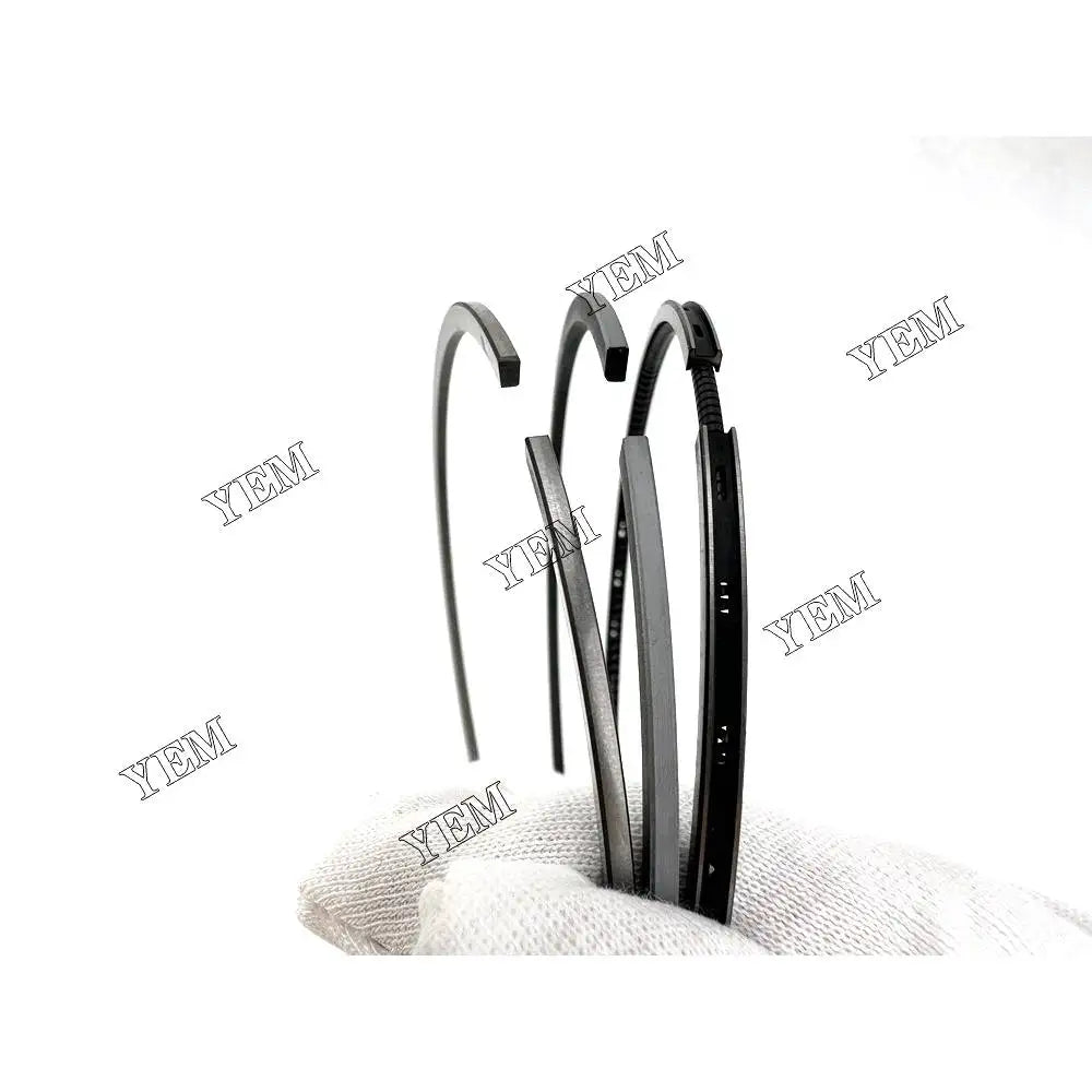 1 year warranty For Toyota Piston Ring STD 1DZ-3 engine Parts (4pcs) YEMPARTS