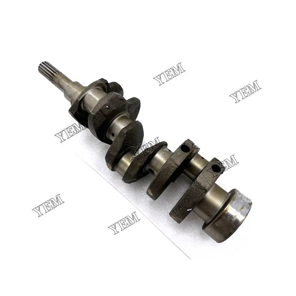 Free Shipping D722 Crankshaft For Kubota engine Parts YEMPARTS