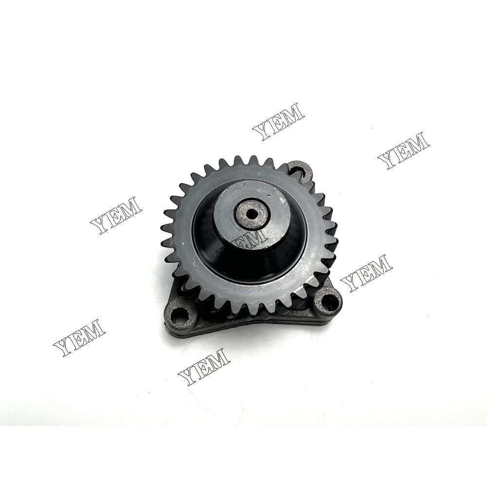 YEM 3D84-1 Oil Pump 121575-32090 Yanmar excavator diesel engine YEMPARTS