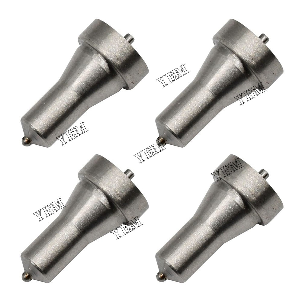 YEM Engine Parts 4 pcs/lot New Fuel Injector Nozzles 150P244JO For Yanmar Engine 4JH-HTE For Yanmar