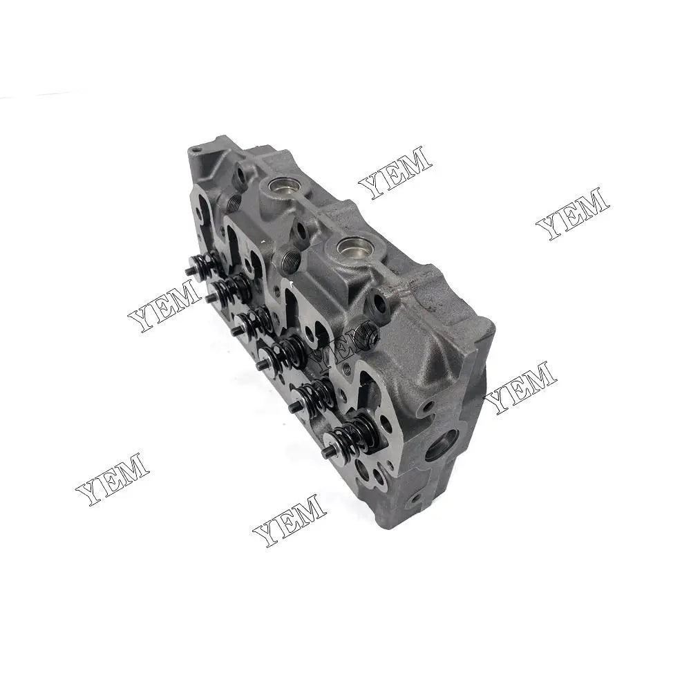 competitive price Complete Cylinder Head For Perkins 403D-15 excavator engine part YEMPARTS