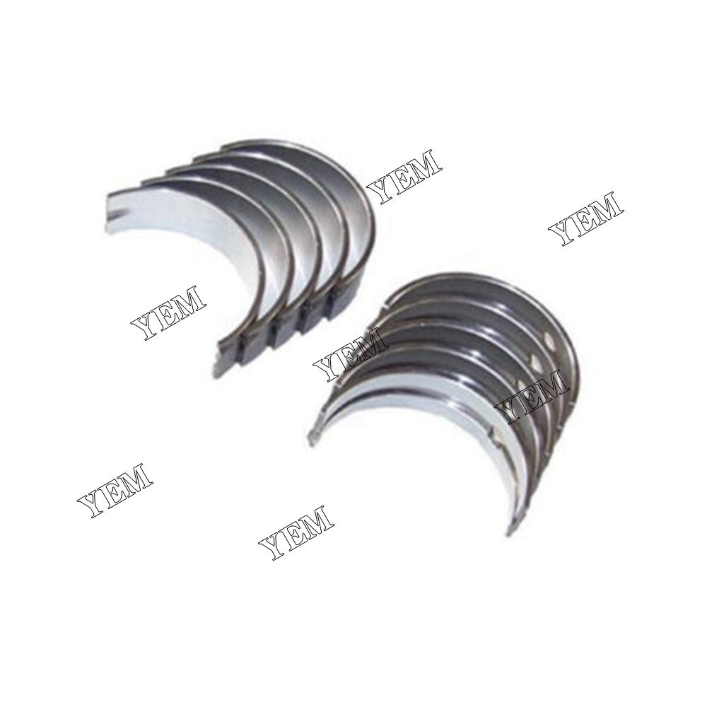 YEM Engine Parts 3 Pairs STD Con Rod Bearing 04174273 For Deutz bf4m1011 Engine For Deutz