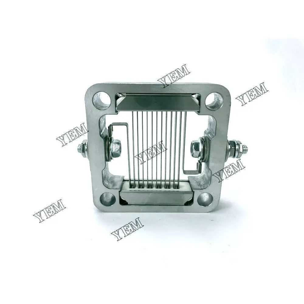 competitive price YM129100-77501 Air Heater For Yanmar 4TNV84 4TNV88 excavator engine part YEMPARTS