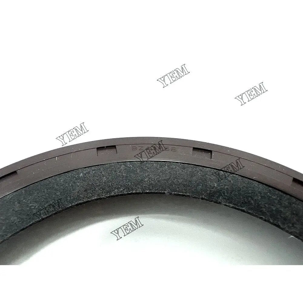 For Isuzu excavator engine 6HE1 Crankshaft Rear Oil Seal YEMPARTS