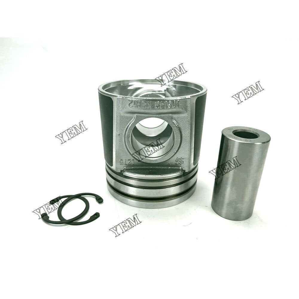 YEM 1104 Piston Assembly T426384 Perkins excavator diesel engine YEMPARTS