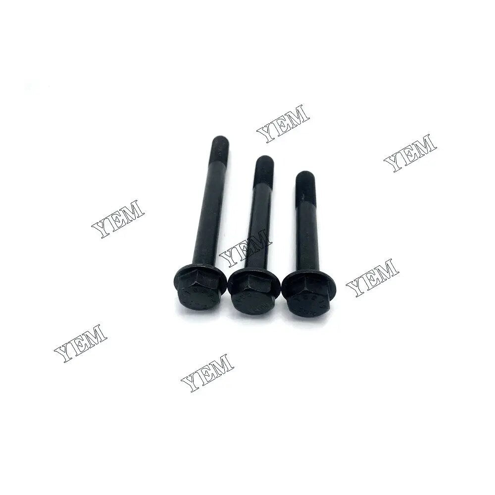 For Perkins excavator engine 1004-40 Head Bolt Set YEMPARTS