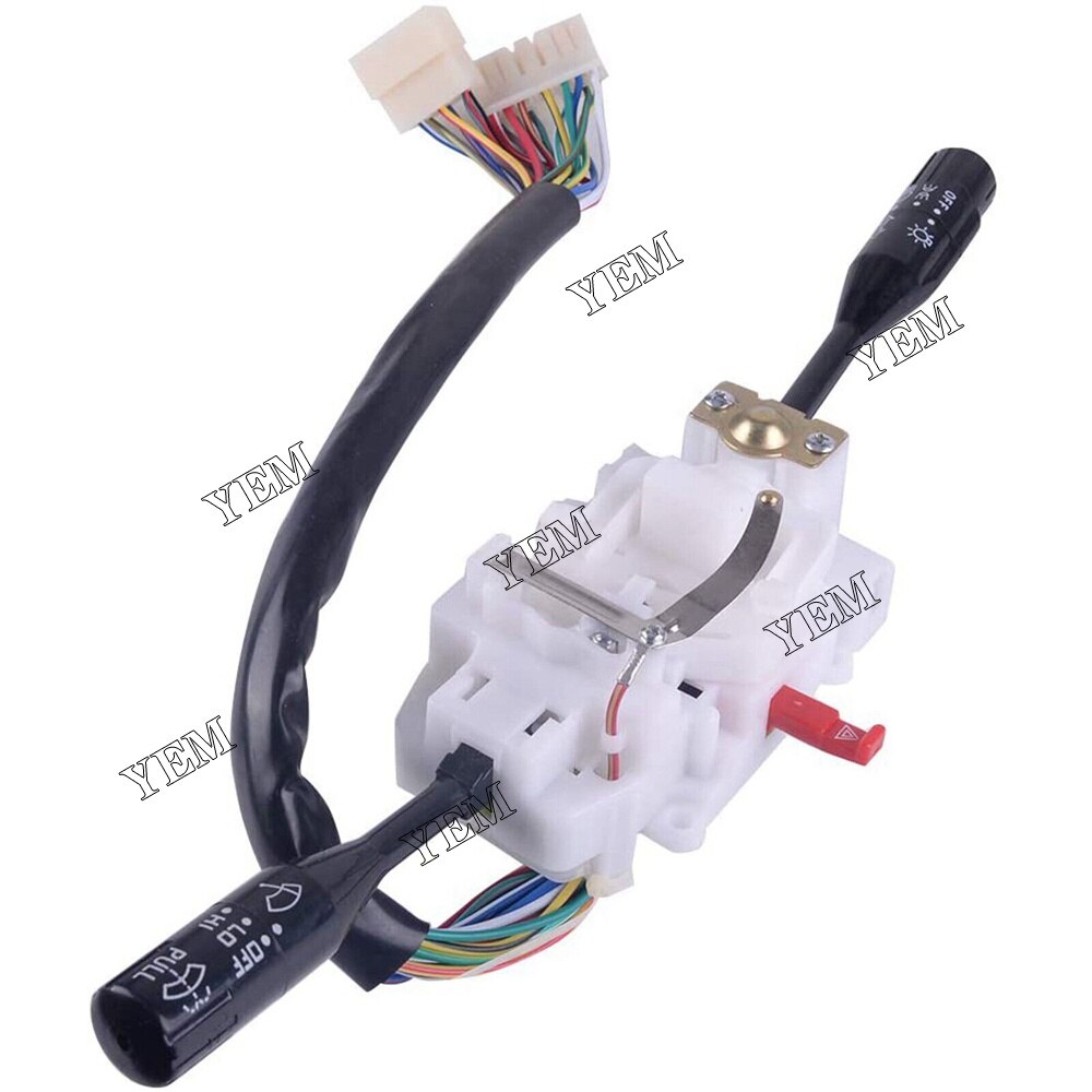 YEM Engine Parts For Suzuki SJ410 Extra 1000C.C LHD Combination Switch 37400-83410 1980-1985 For Other