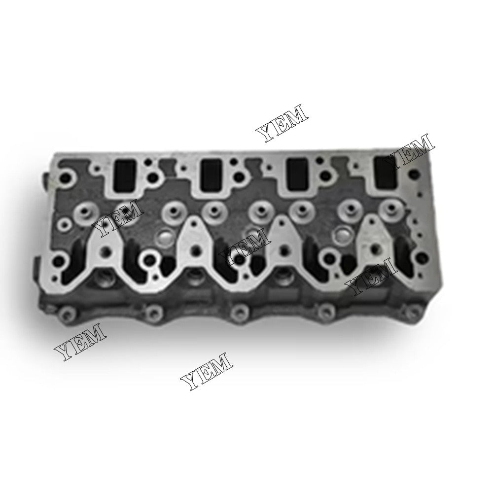 YEM Engine Parts Bared Cylinder Head For Isuzu 4LE2 Engine For Isuzu