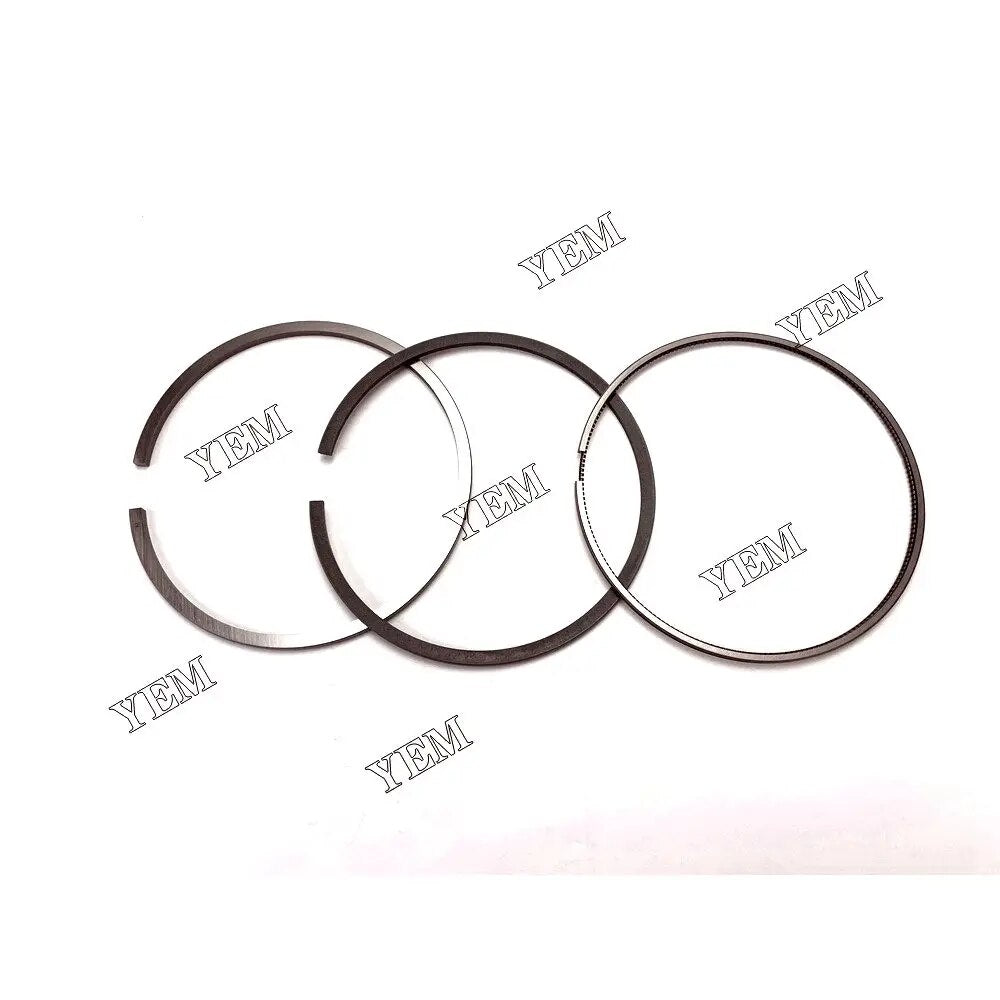 For Isuzu excavator engine 6HH1 Piston Ring YEMPARTS