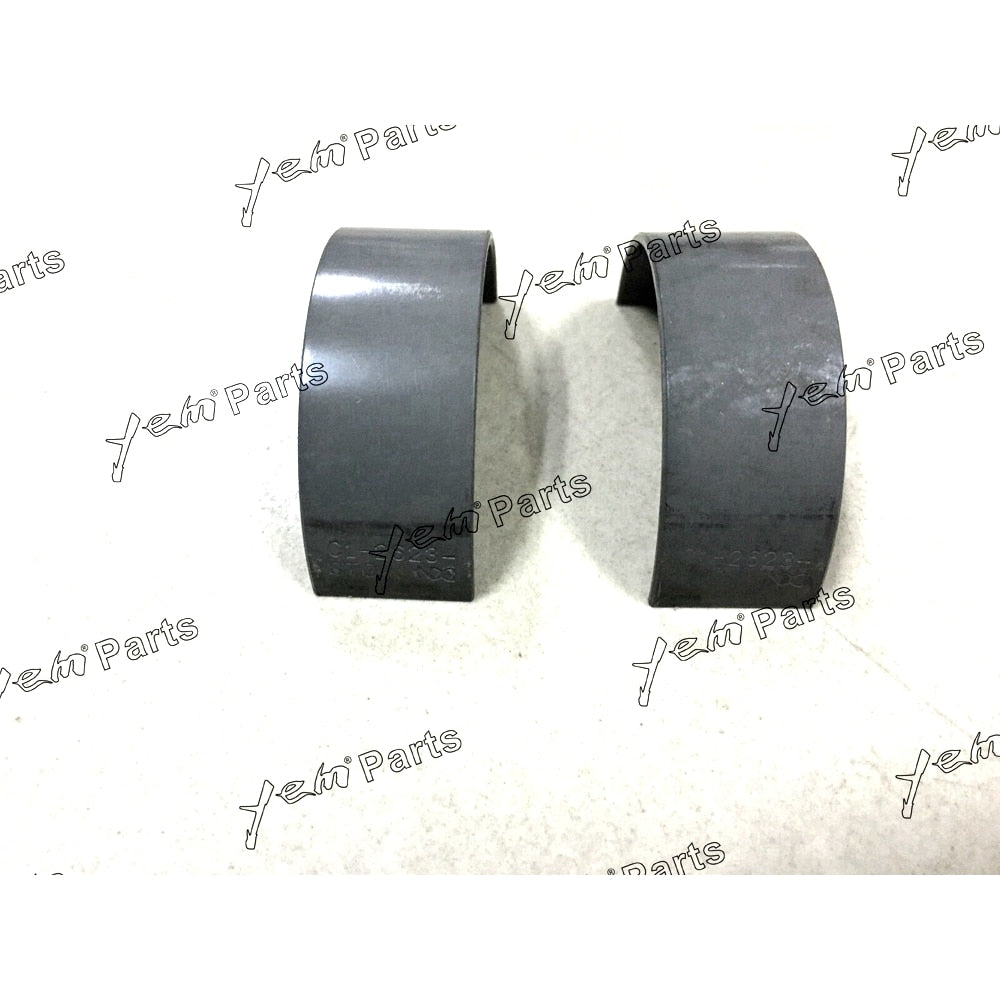 YEM Engine Parts STD Connecting / Con Rod Bearing Set For Yanmar engine 3D84-1 3T84 3T84HLE For Yanmar