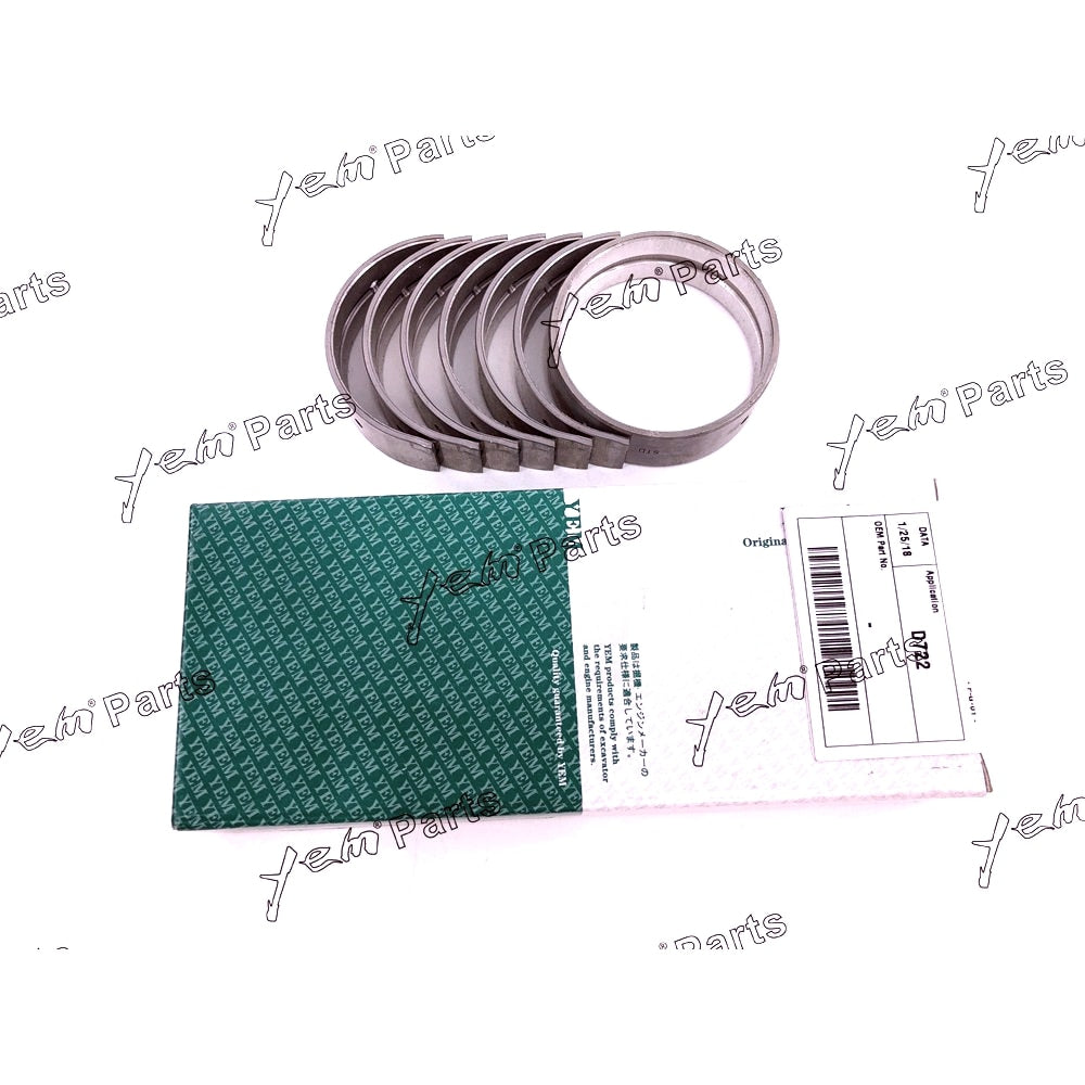 YEM Engine Parts Main Bearing STD For Kubota D722 Engine Parts For Kubota