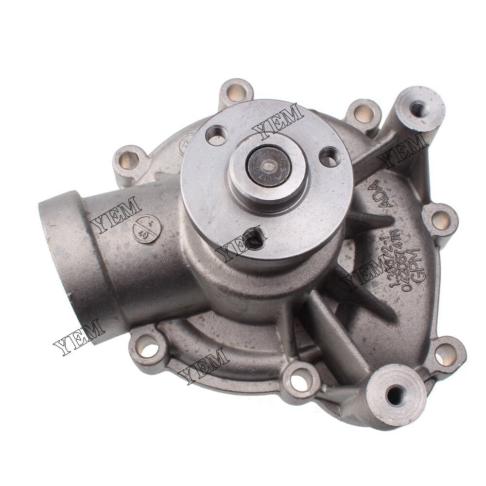 YEM Engine Parts For Deutz BFM1013 7 Hole Water Pump 04259547 2937456 02937439 04503613 04256853 For Deutz