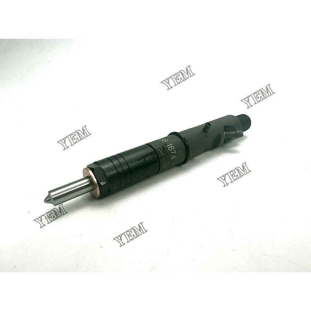 YEM 424D Fuel Injector 236-1674 2361674 Caterpillar excavator diesel engine YEMPARTS