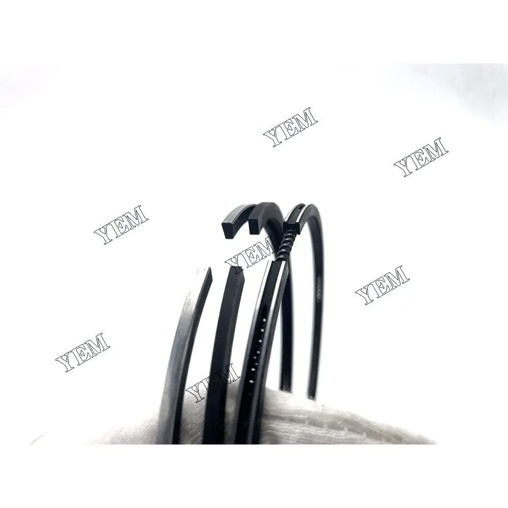 For Cummins excavator engine 445T QSB4.5 Piston Ring YEMPARTS