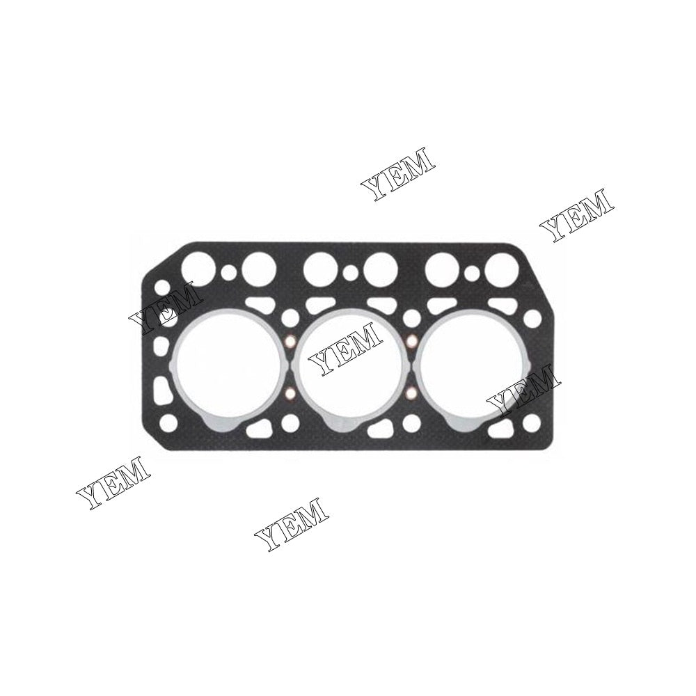 YEM Engine Parts Head Gasket For Mitsubishi K3C Eurotrac, TU1600, MT1601, TU150, Case-IH 234 Engine Parts For Case