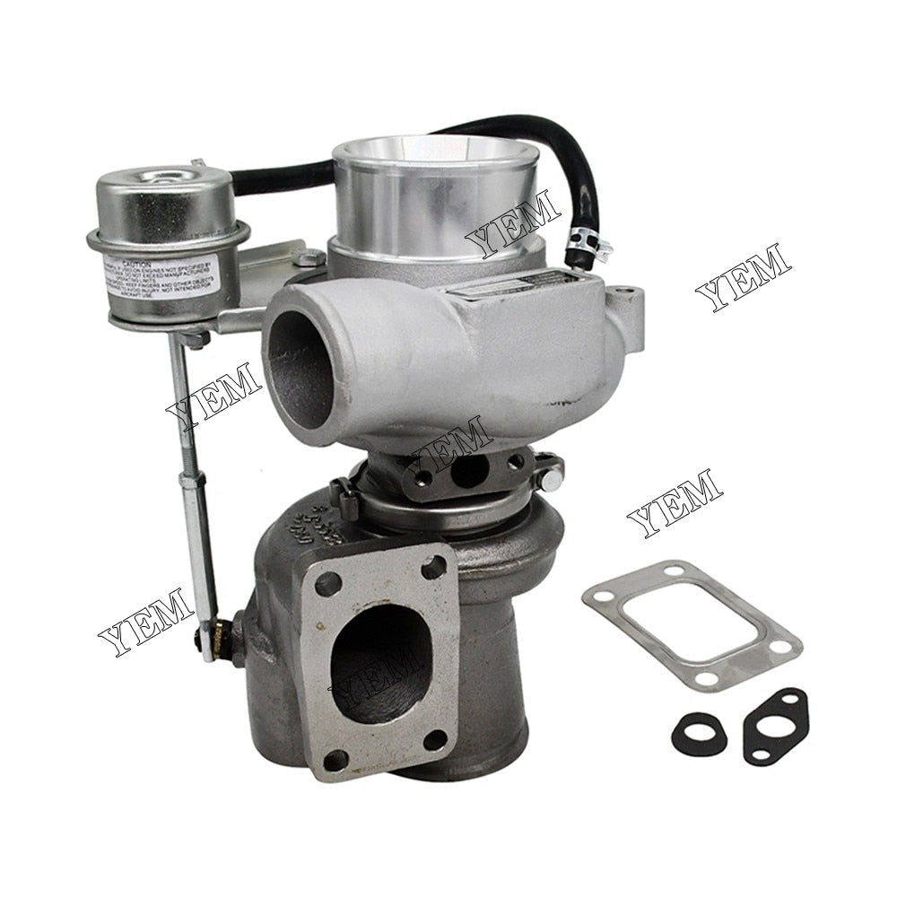 YEM Engine Parts For Cummins 4BTA Engine Turbo HX25W Turbocharger 3599350 3599351 For Cummins