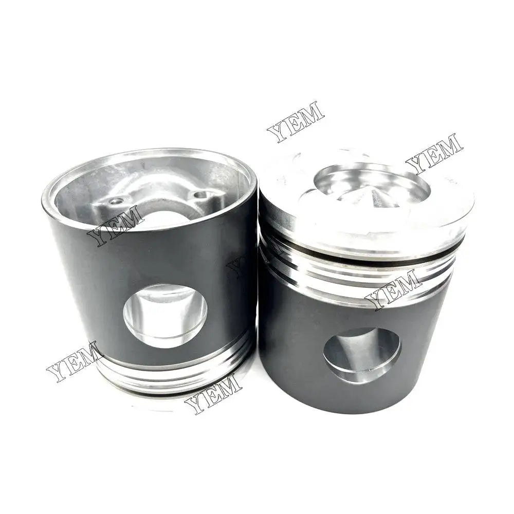 4X Part Number 00590 Piston For Volvo D14 Engine YEMPARTS