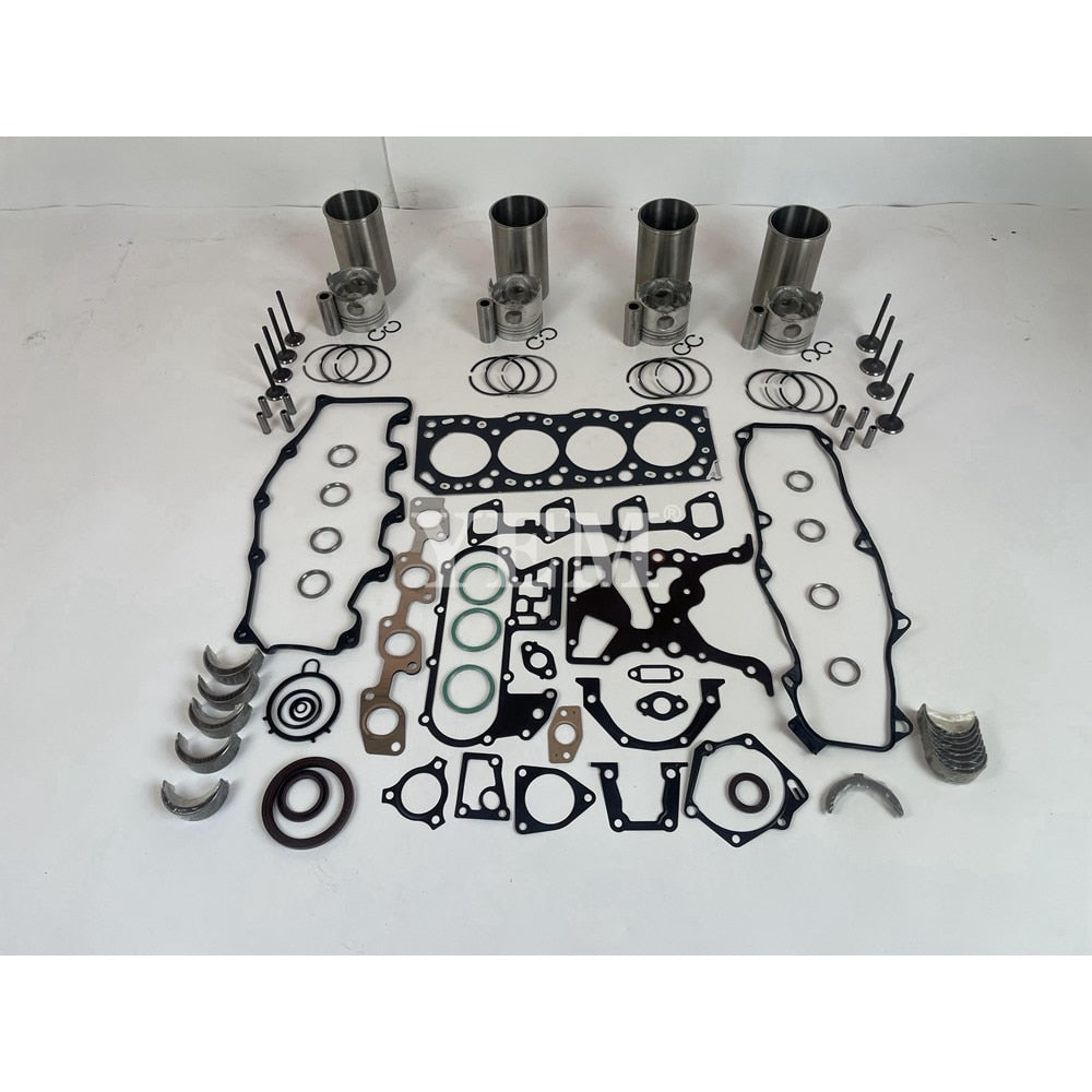 YEM Engine Parts New Overhaul Rebuild Kit For Toyota 2L 2LT 2L-T Engine For Toyota