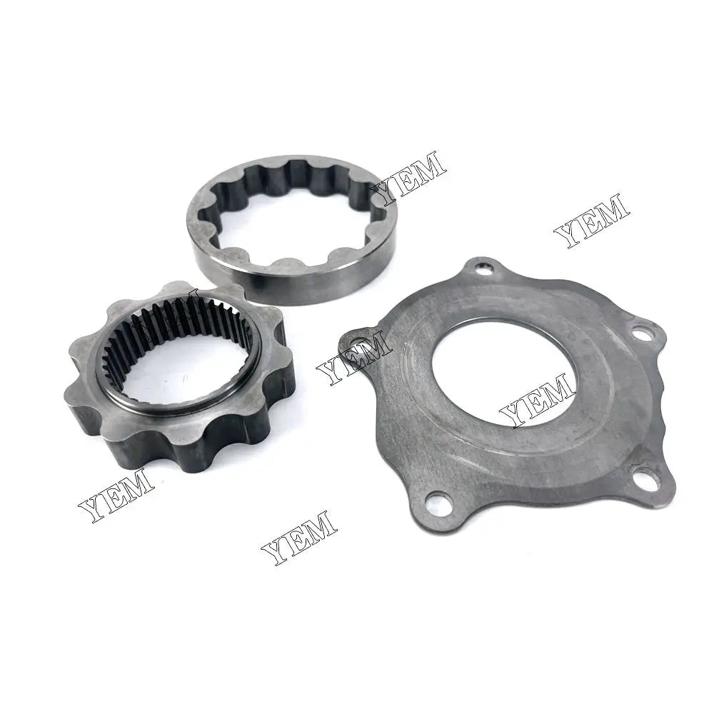 competitive price Engine Oil Pump For Kubota D1105T excavator engine part YEMPARTS