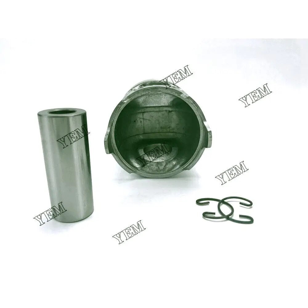 For Yanmar excavator engine TF140 Piston Assembly YEMPARTS