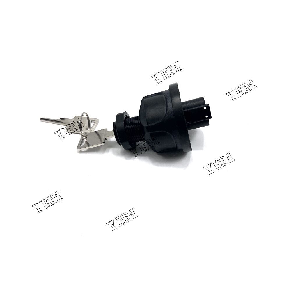 yemparts S450 T450 Ignition Switch 12V 6693245 For Bobcat Diesel Engine FOR BOBCAT