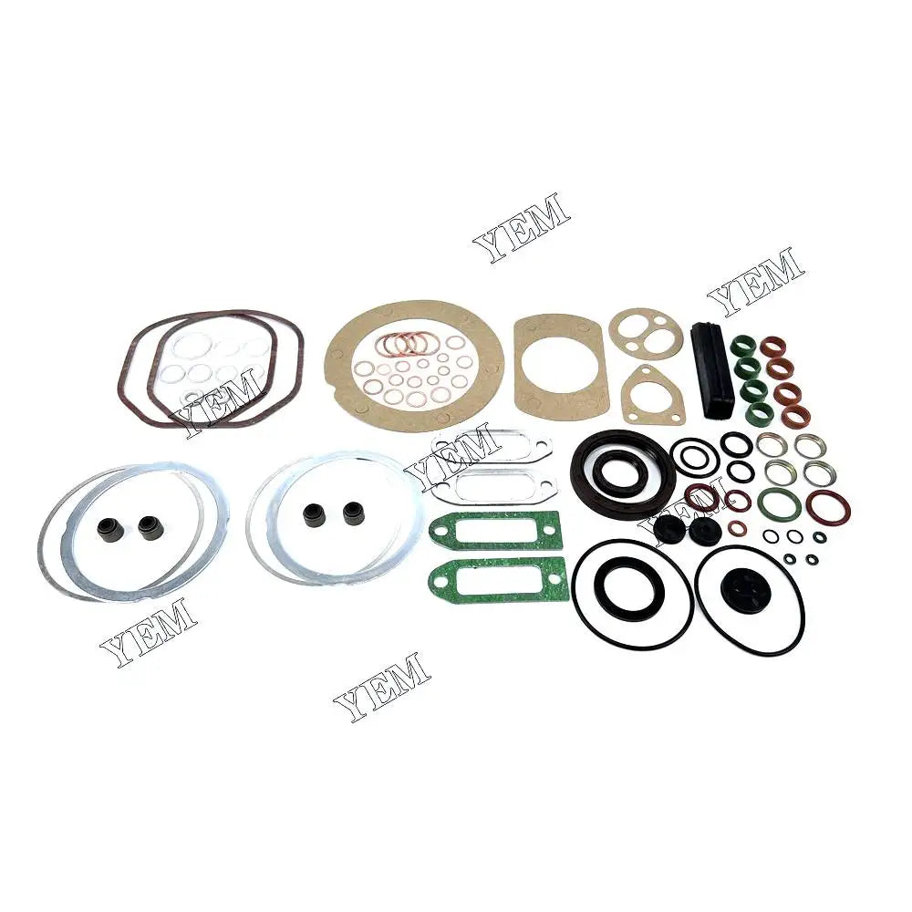 1 year warranty For Deutz Upper Bottom Gasket Kit With Cylinder Head Gasket F2L511 engine Parts YEMPARTS