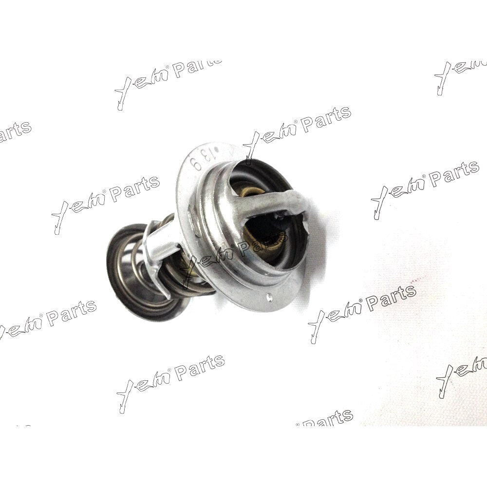 YEM Engine Parts Thermostat 1A021-73012 For Kubota V2003 V2203 V2403 D1503 D1703 D1803 71??C For Kubota