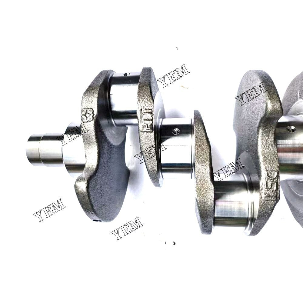 YEM D13 Crankshaft Volvo excavator diesel engine YEMPARTS