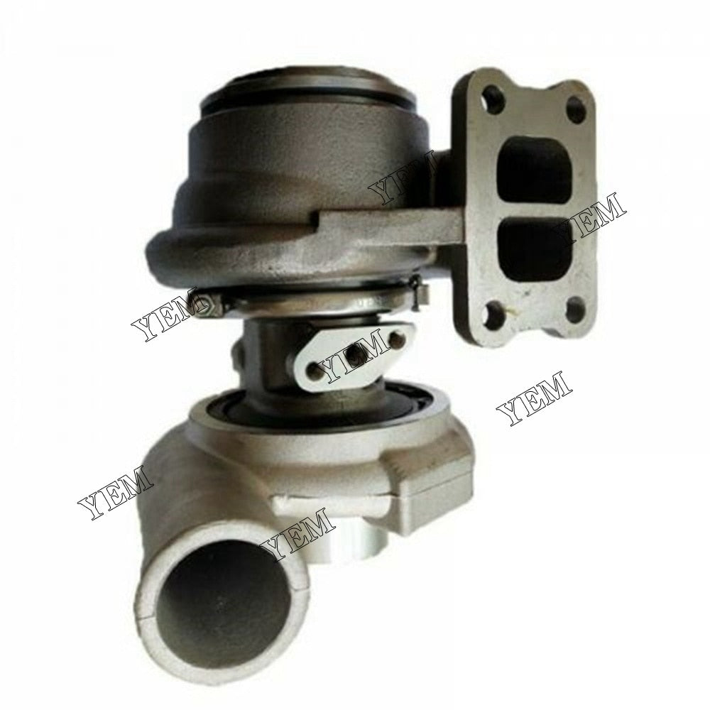 YEM Engine Parts For Caterpillar Excavator CAT E120B Engine 3114 Turbo TE06H Turbocharger 6I-2235 For Caterpillar