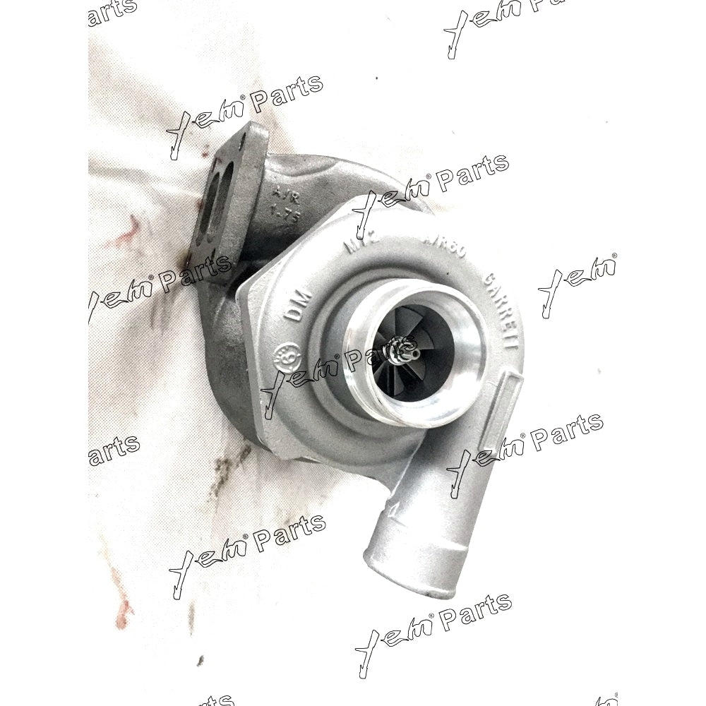 YEM Engine Parts For Caterpillar Loader For CAT 963 Engine 3304 Turbo T04B91 Turbocharger 6N-7155 For Caterpillar