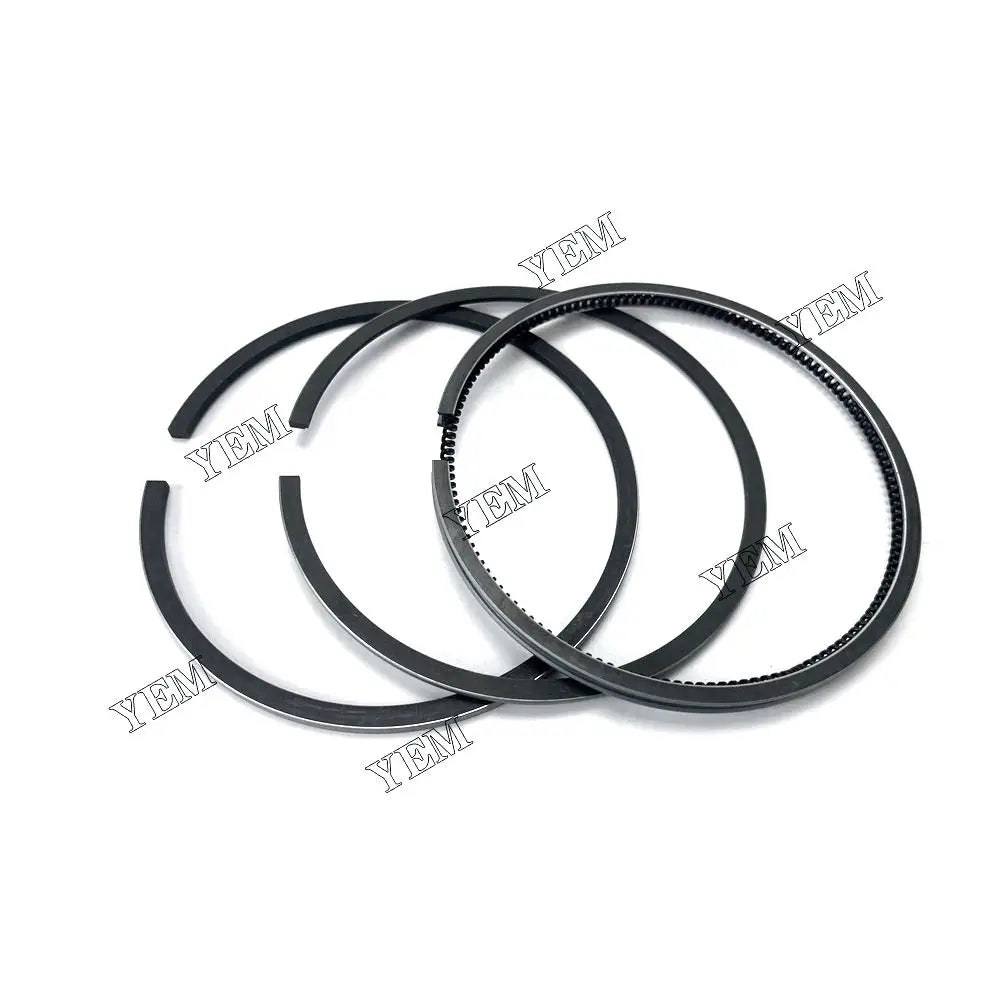 competitive price Piston Ring STD For Mitsubishi 6DS70 excavator engine part YEMPARTS