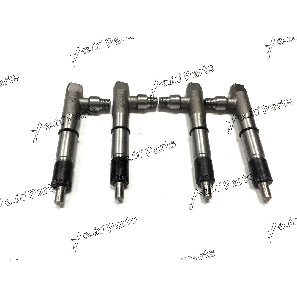 YEM Engine Parts Fuel Injector For Yanmar 4TNV98 4TNV98T Excavator Skid Loader ( 1 PCS ) For Yanmar