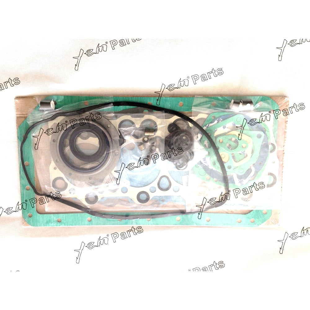 YEM Engine Parts Full Gasket Kit & Cylinder Head Gasket For Mitsubishi 4D34T 4D34 3.9L Engine For Mitsubishi