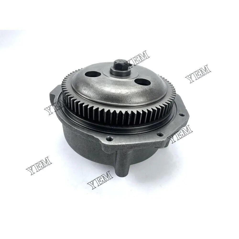 For Caterpillar excavator engine C18 Water Pump 161-4113 YEMPARTS