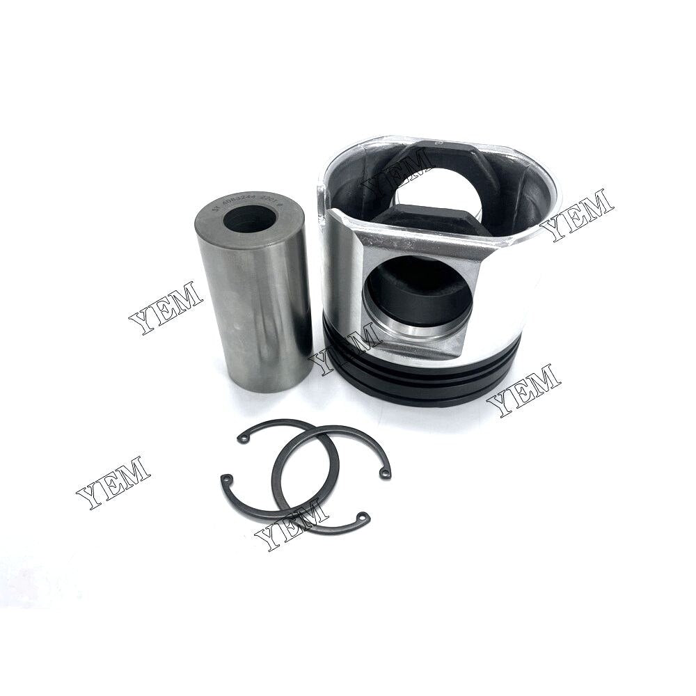 YEM M11 Piston Assembly Cummins excavator diesel engine O&K RH 23.5 excavator YEMPARTS