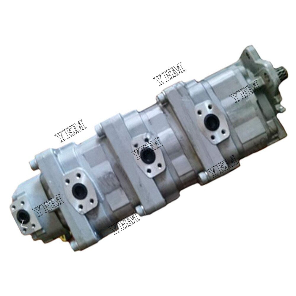 YEM Engine Parts Hydraulic Pump 705-55-34181 For Komatsu WA380-3 WA350-3A WA380-3MC WA350-3-X For Komatsu