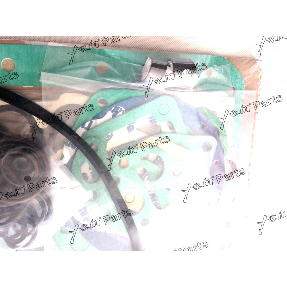 YEM Engine Parts Full Gasket Kit & Cylinder Head Gasket For Mitsubishi 4D34T 4D34 3.9L Engine For Mitsubishi