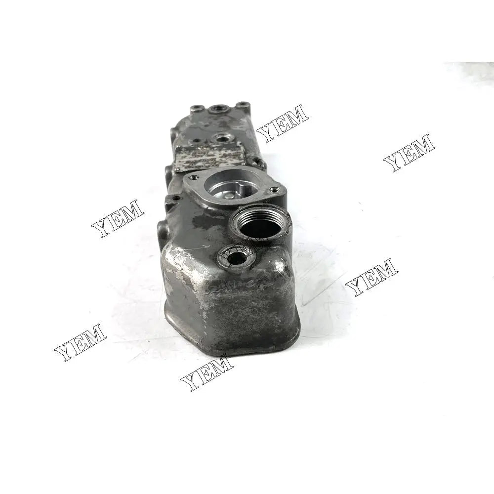 competitive price Valve Chamber Cover For Yanmar 3TN75 excavator engine part YEMPARTS