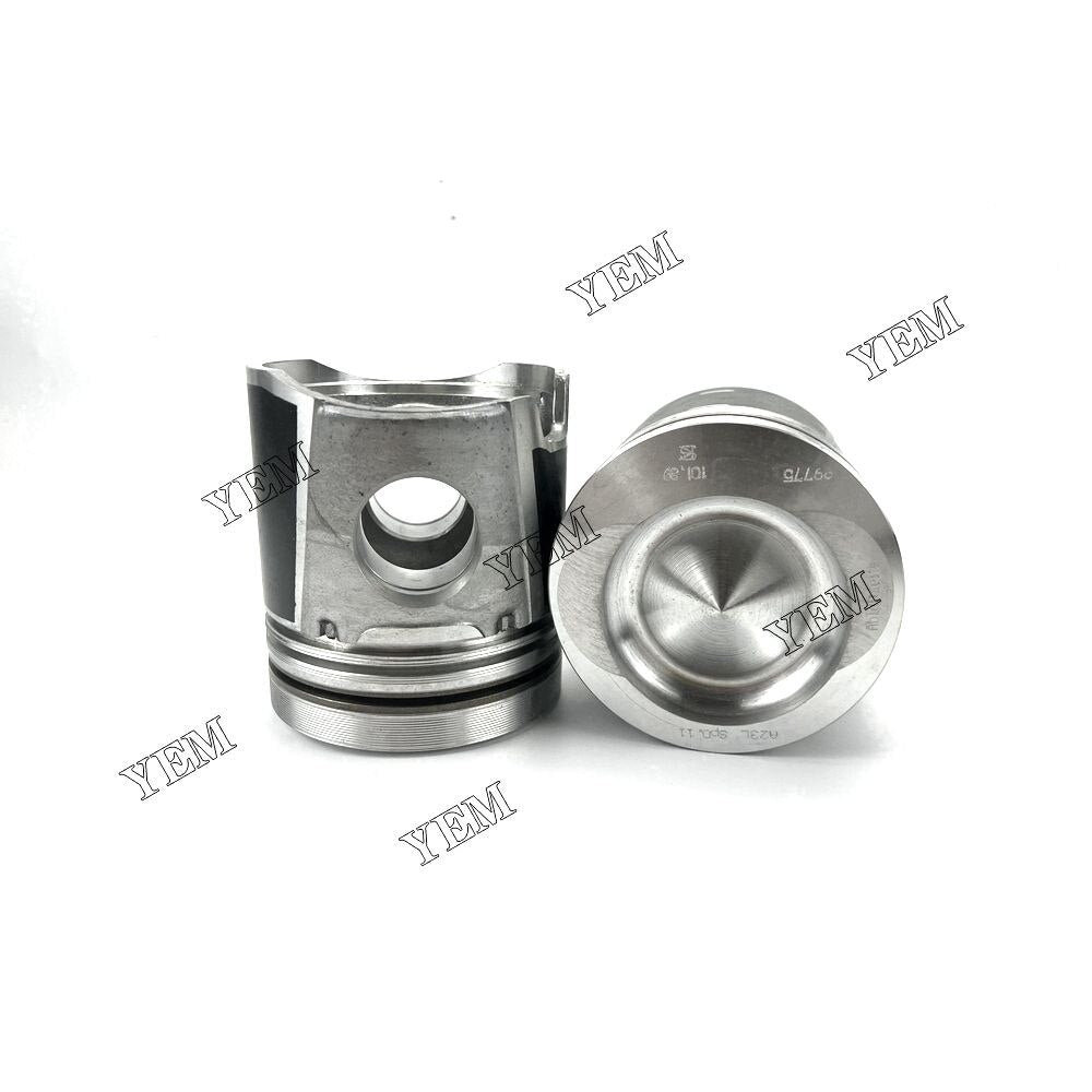 yemparts BF4L914 Piston With Pin For Deutz Original Engine Parts FOR DEUTZ