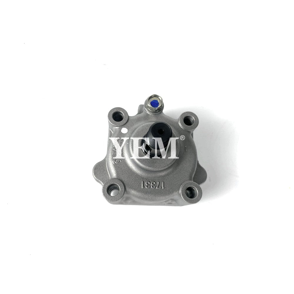 YEM Engine Parts Oil Pump 3975426 For Bobcat 763 776G 753G 751 S130 + with Kubota V2203 For Kubota