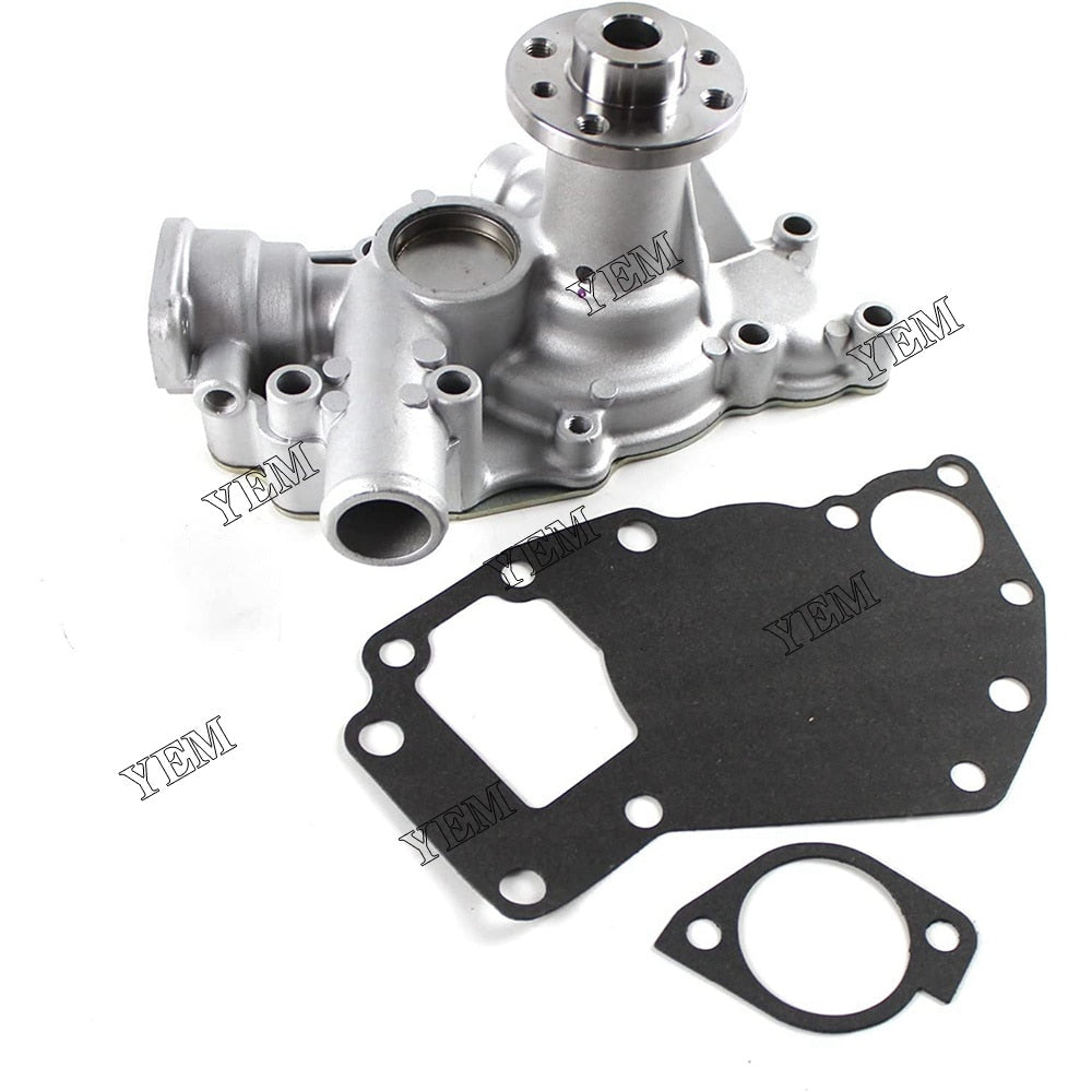 YEM Engine Parts Water Pump For PC35 KS35 Mini Excavator , Doosan S030P Excavator W ISUZU Engine For Isuzu